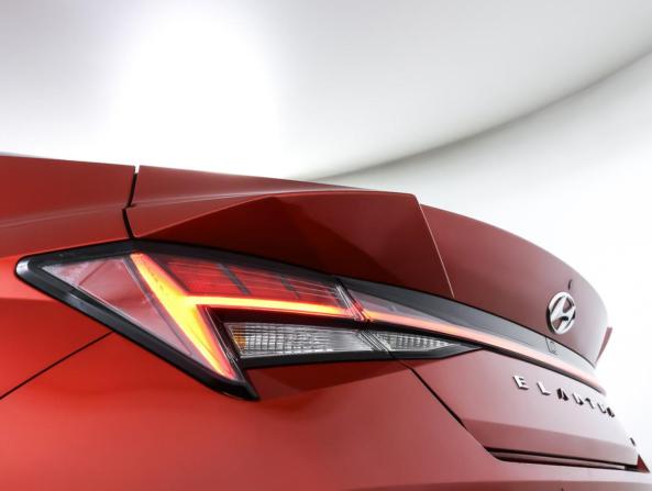 Hyundai Elantra VII (CN7) с пробегом 2020 года, цена 2 049 000 рублей, 139766 км, седан, Автокод Объявления