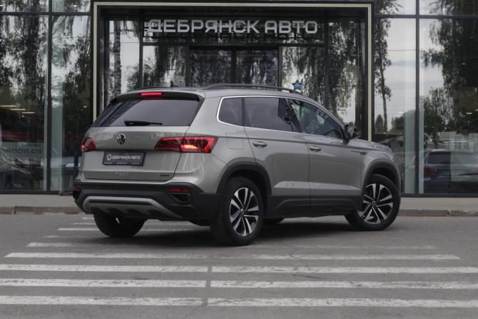 Volkswagen Taos I с пробегом 2021 года, цена 3 180 000 рублей, 43496 км, внедорожник, Автокод Объявления