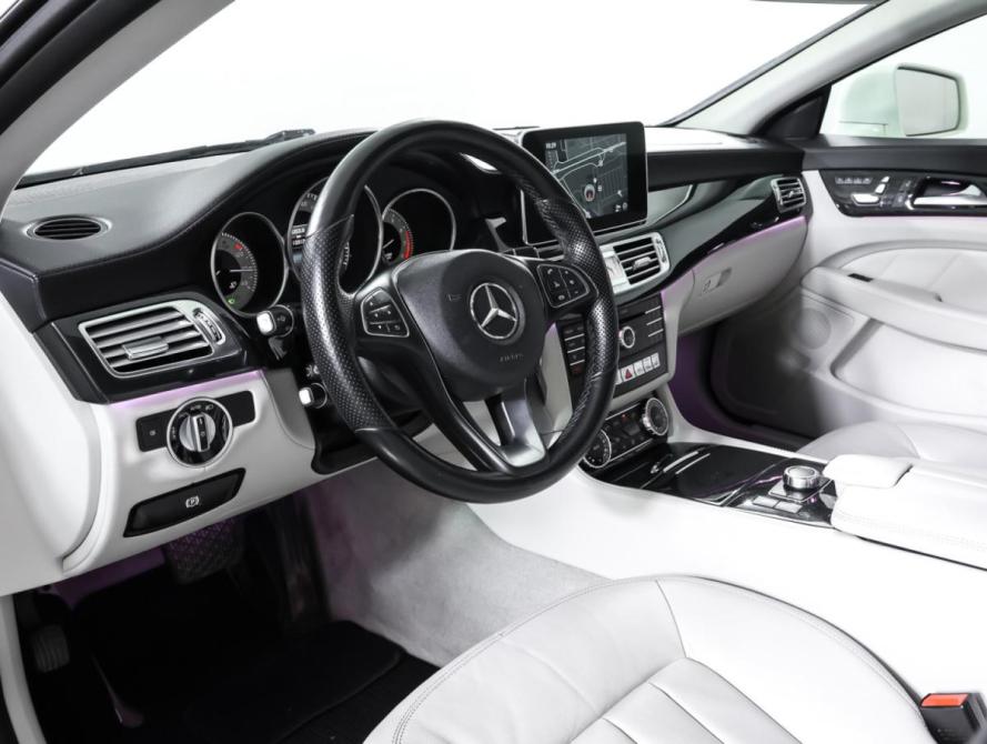 Mercedes-Benz CLS II (C218) Рестайлинг Москва  - изображение 15