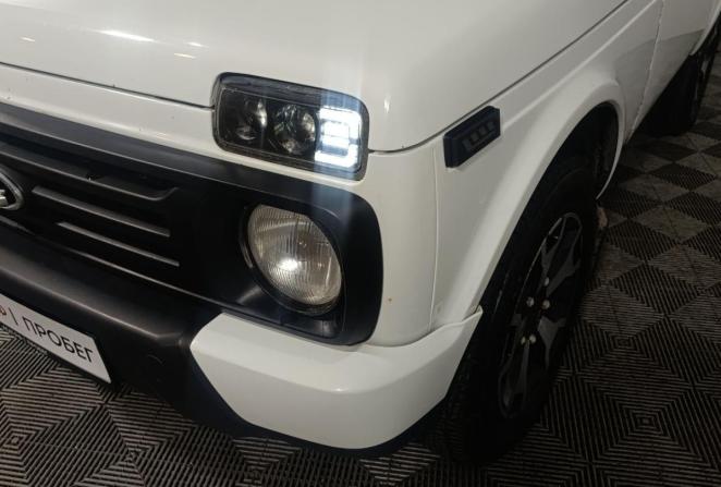 Lada (ВАЗ) 2131 (4x4) I с пробегом 2019 года, цена 720 000 рублей, 87398 км, внедорожник, Автокод Объявления