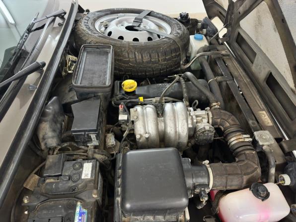 Lada (ВАЗ) 2131 (4x4) I Рестайлинг (2020) с пробегом 2021 года, цена 750 000 рублей, 114133 км, внедорожник, Автокод Объявления