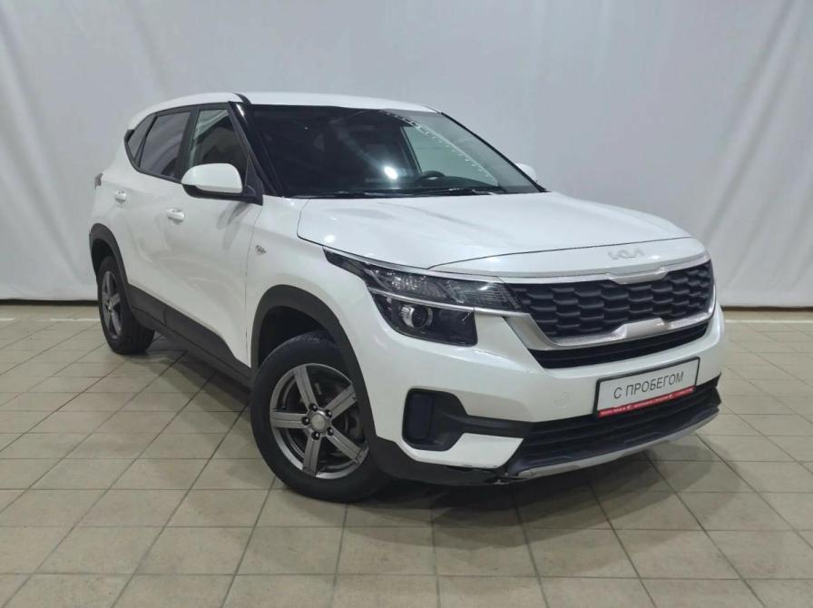 Kia Seltos I Нижневартовск  - изображение 3