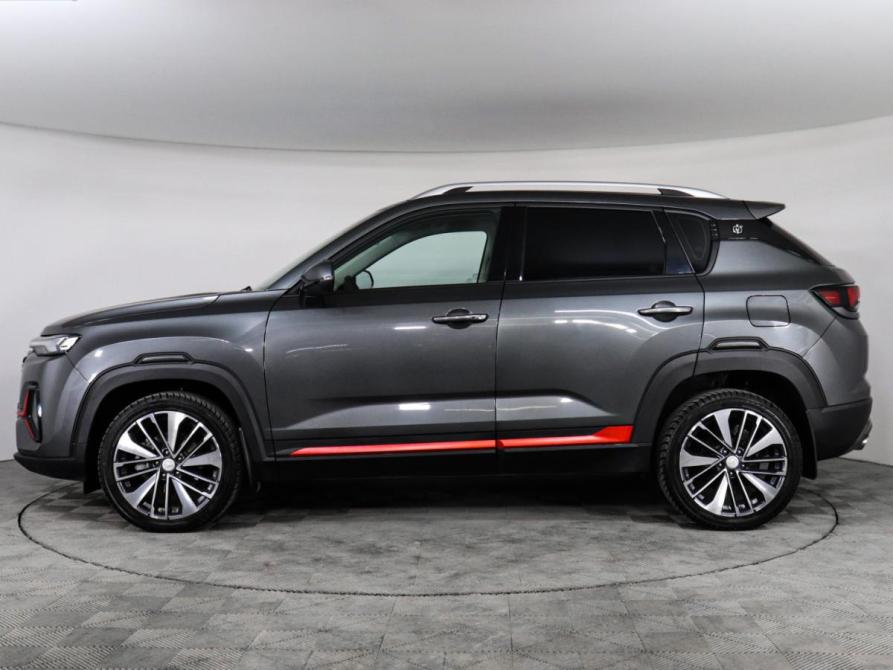 Changan CS35 Plus I Рестайлинг Химки  - изображение 8