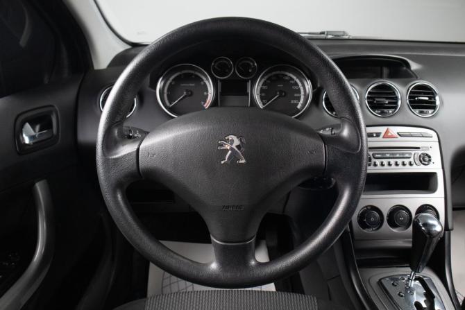 Peugeot 408 I с пробегом 2012 года, цена 719 000 рублей, 235091 км, седан, Автокод Объявления
