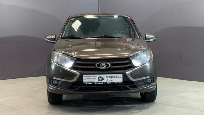 Lada (ВАЗ) Granta I Рестайлинг с пробегом 2023 года, цена 750 000 рублей, 161980 км, седан, Автокод Объявления