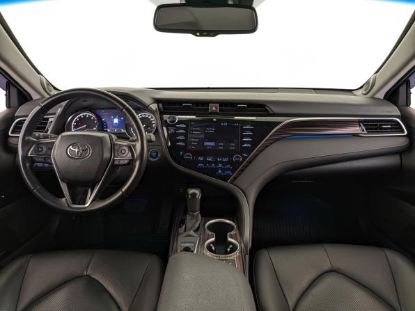 Toyota Camry VIII (XV70) с пробегом 2020 года, цена 2 850 000 рублей, 100825 км, седан, Автокод Объявления