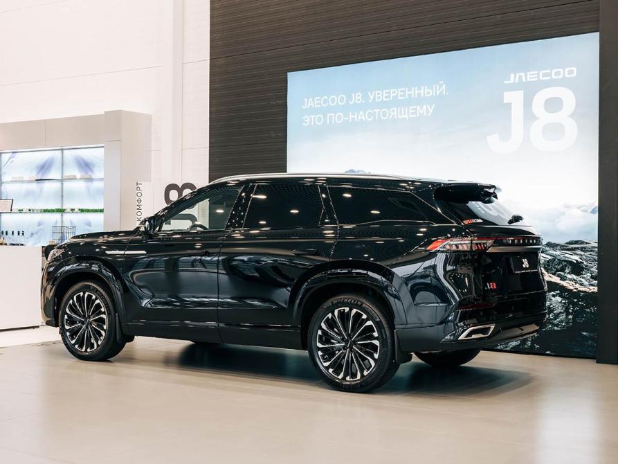 Jaecoo J8 Волгоград  - изображение 6