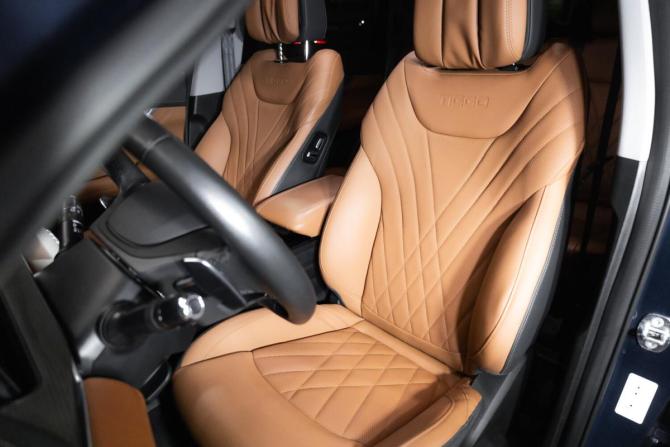 Chery Tiggo 8 Pro Max I с пробегом 2023 года, цена 2 669 000 рублей, 44696 км, внедорожник, Автокод Объявления