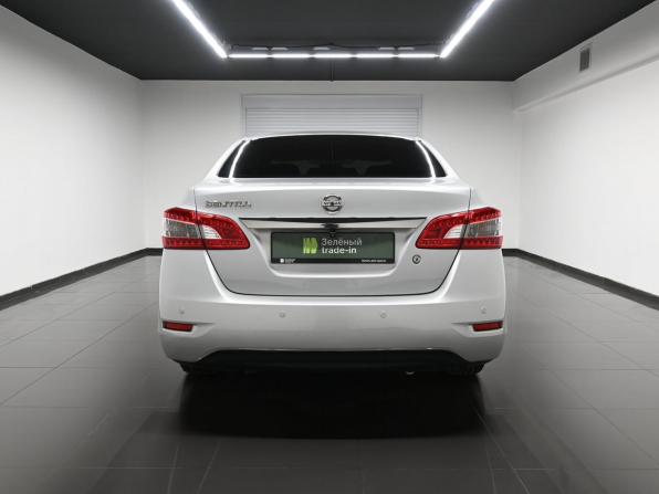 Nissan Sentra VII (B17) с пробегом 2015 года, цена 920 000 рублей, 194547 км, седан, Автокод Объявления