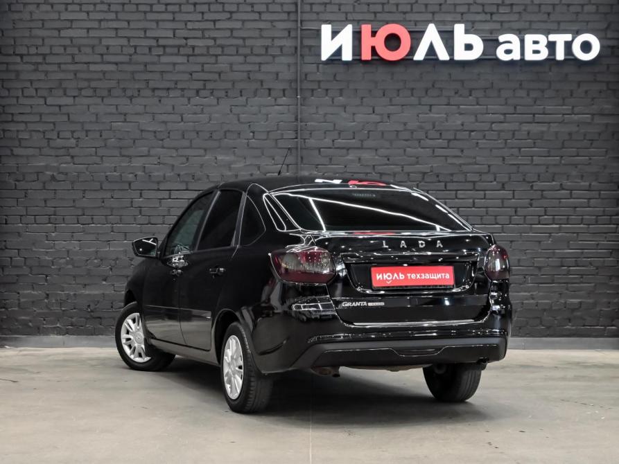 Lada (ВАЗ) Granta I Рестайлинг Екатеринбург  - изображение 7