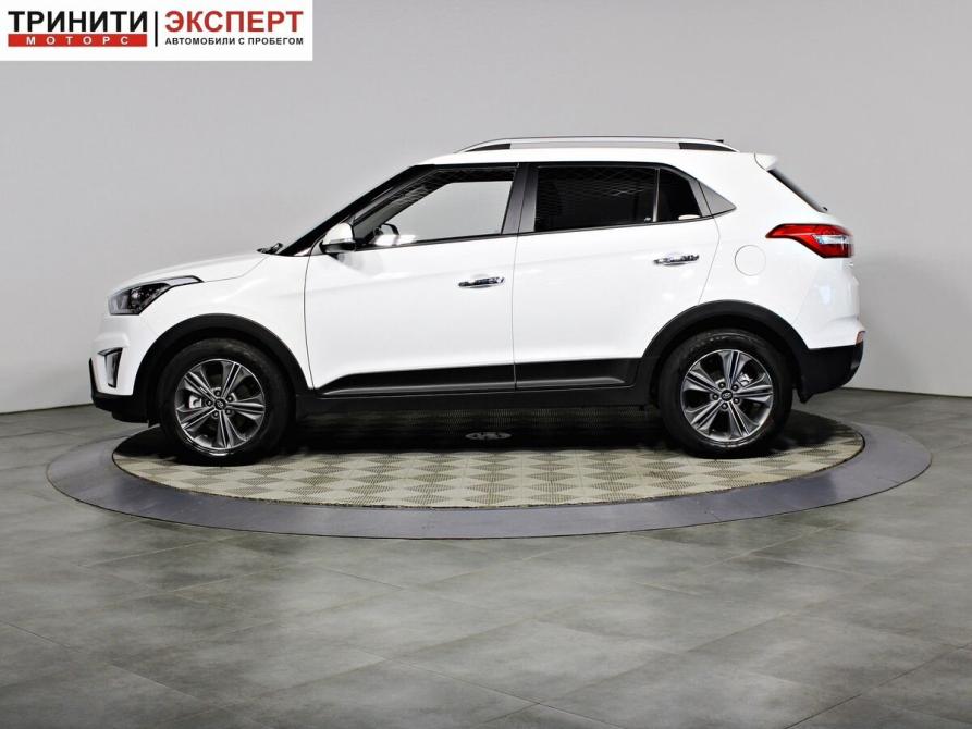 Hyundai Creta I Белгород  - изображение 8