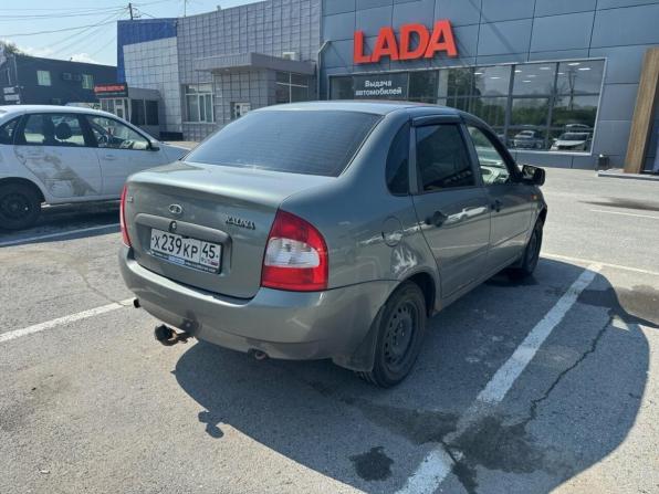 Lada (ВАЗ) Kalina I с пробегом 2010 года, цена 159 000 рублей, 165000 км, седан, Автокод Объявления