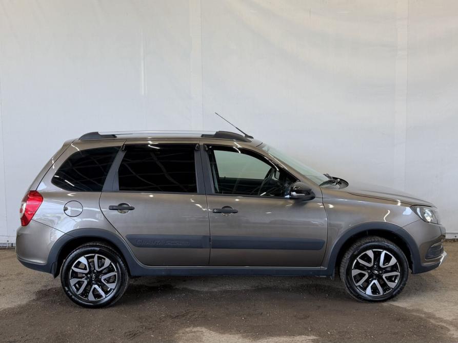 Lada (ВАЗ) Granta I Рестайлинг Псков  - изображение 8