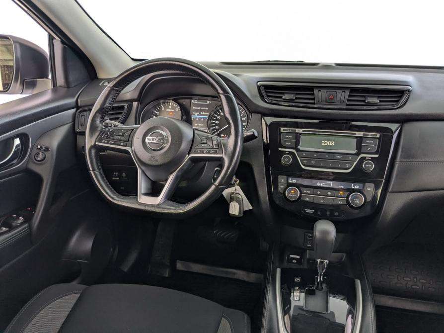 Nissan Qashqai II Рестайлинг Москва  - изображение 22