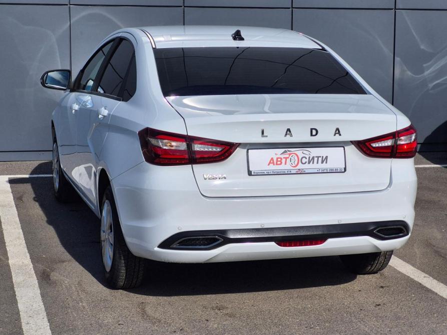 Lada (ВАЗ) Vesta I Рестайлинг (NG) Воронеж  - изображение 5