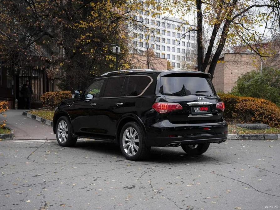 Infiniti QX56 II Москва  - изображение 4