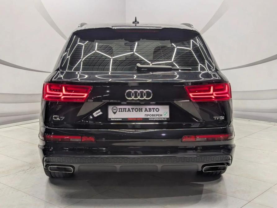 Audi Q7 II (4M) Воронеж  - изображение 7