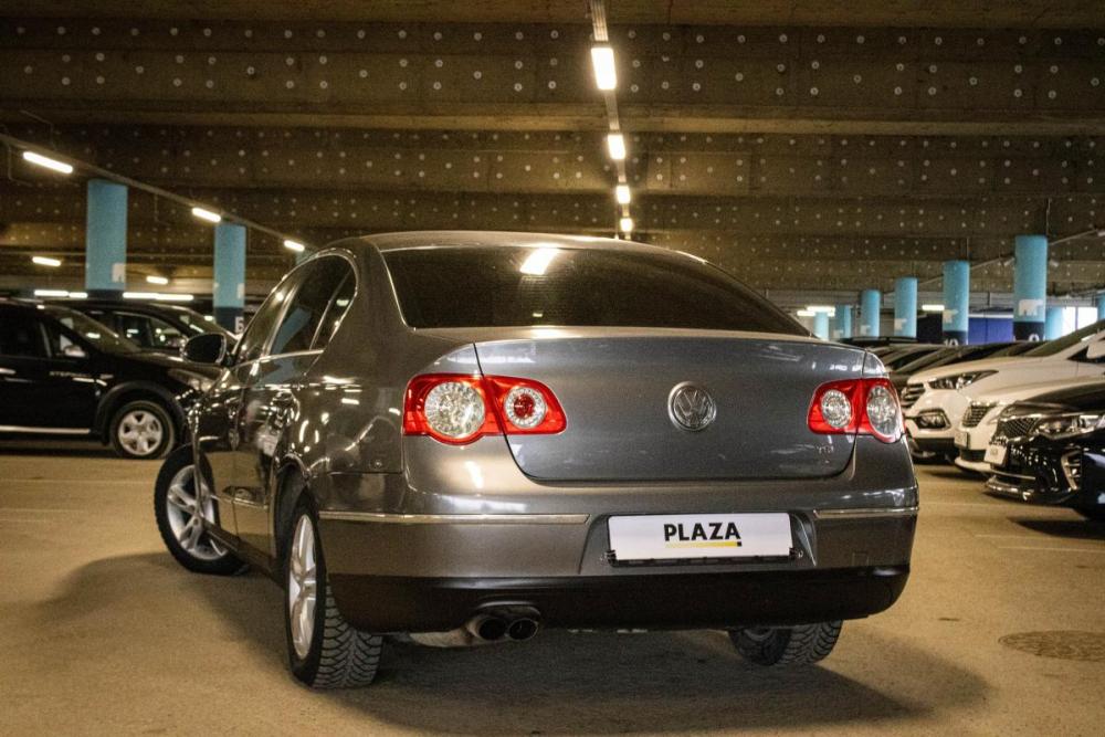 Volkswagen Passat B6 Уфа  - изображение 4