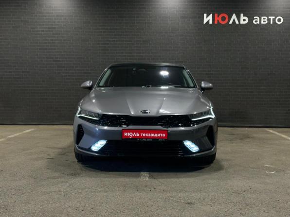 Kia K5 III с пробегом 2020 года, цена 2 890 000 рублей, 56802 км, седан, Автокод Объявления