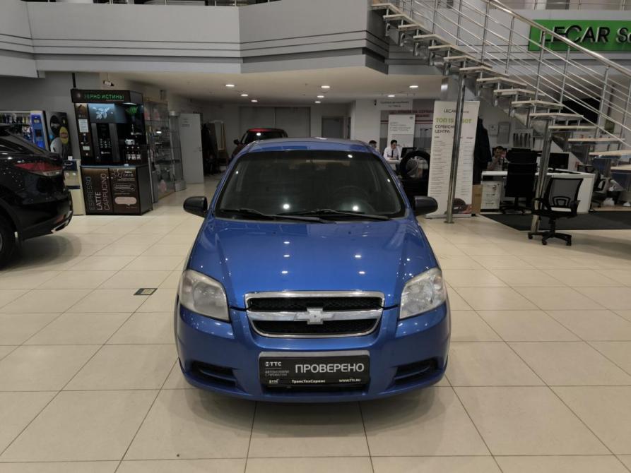 Chevrolet Aveo I Рестайлинг Казань  - изображение 2