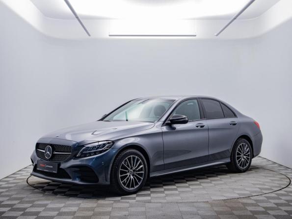 Mercedes-Benz C-Класс IV (W205) Рестайлинг с пробегом 2019 года, цена 2 998 000 рублей, 96351 км, седан, Автокод Объявления