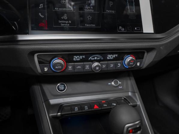 Audi Q3 II (F3) с пробегом 2026 года, цена 4 200 000 рублей, 50 км, внедорожник, Автокод Объявления