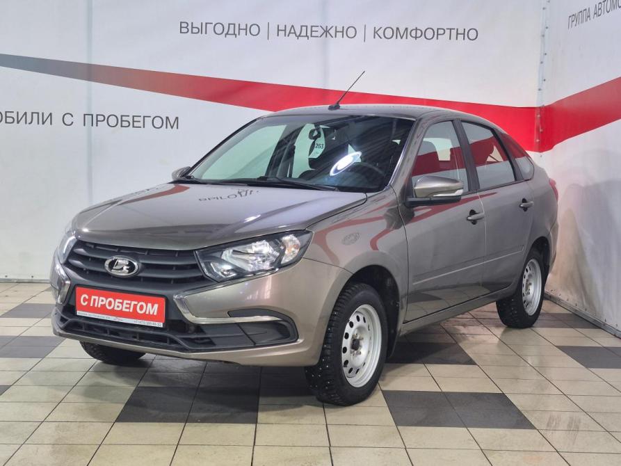 Lada (ВАЗ) Granta I Рестайлинг Воронеж  - изображение 4