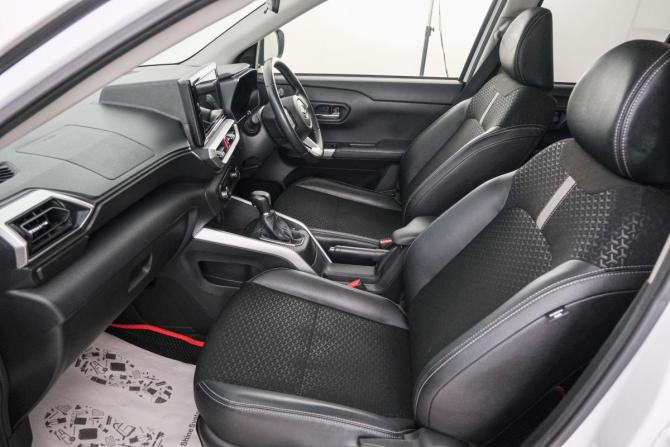 Daihatsu Rocky A200 с пробегом 2020 года, цена 1 749 000 рублей, 78000 км, внедорожник, Автокод Объявления