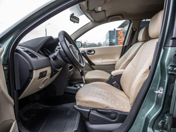 Renault Megane II Рестайлинг с пробегом 2007 года, цена 365 000 рублей, 223000 км, седан, Автокод Объявления
