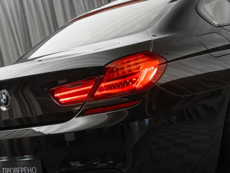 BMW 6 серии III (F06/F13/F12) Рестайлинг Москва  - изображение 39