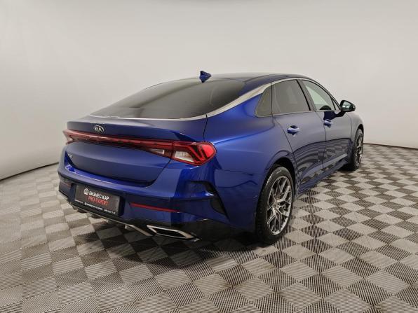 Kia K5 III с пробегом 2021 года, цена 2 549 000 рублей, 117979 км, седан, Автокод Объявления