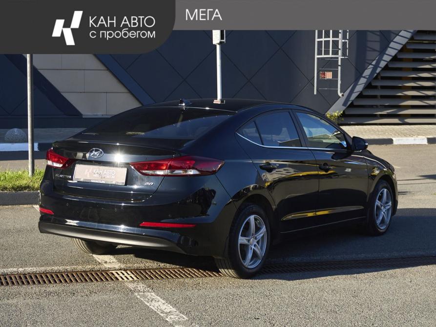 Hyundai Elantra VI (AD) Рестайлинг Казань  - изображение 2