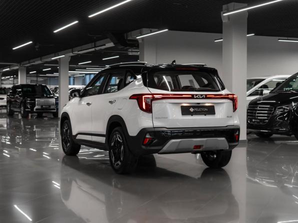 Kia Seltos I Рестайлинг с пробегом 2026 года, цена 3 200 000 рублей, 25 км, внедорожник, Автокод Объявления