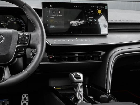 Toyota Camry IX (XV80) China Market с пробегом 2026 года, цена 4 699 000 рублей, 22 км, седан, Автокод Объявления