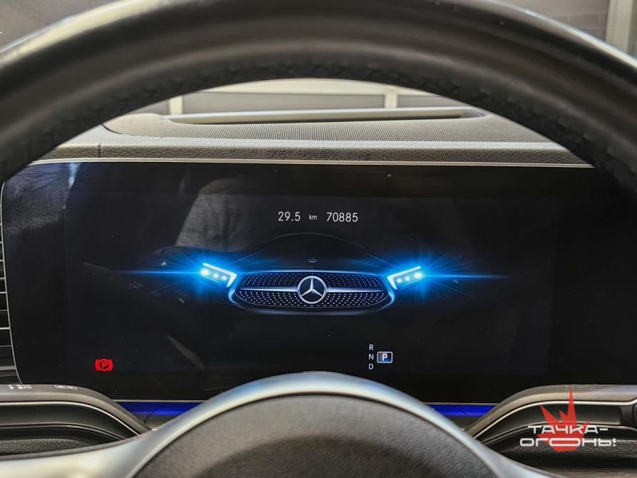 Mercedes-Benz GLE Coupe II (C167) Пермь  - изображение 7