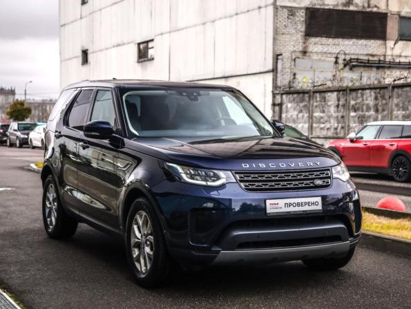 Land Rover Discovery V с пробегом 2019 года, цена 2 429 800 рублей, 134346 км, внедорожник, Автокод Объявления