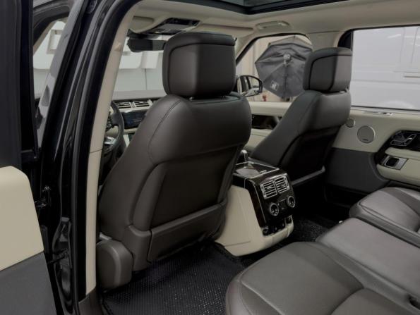 Land Rover Range Rover IV Рестайлинг с пробегом 2019 года, цена 7 029 000 рублей, 136211 км, внедорожник, Автокод Объявления