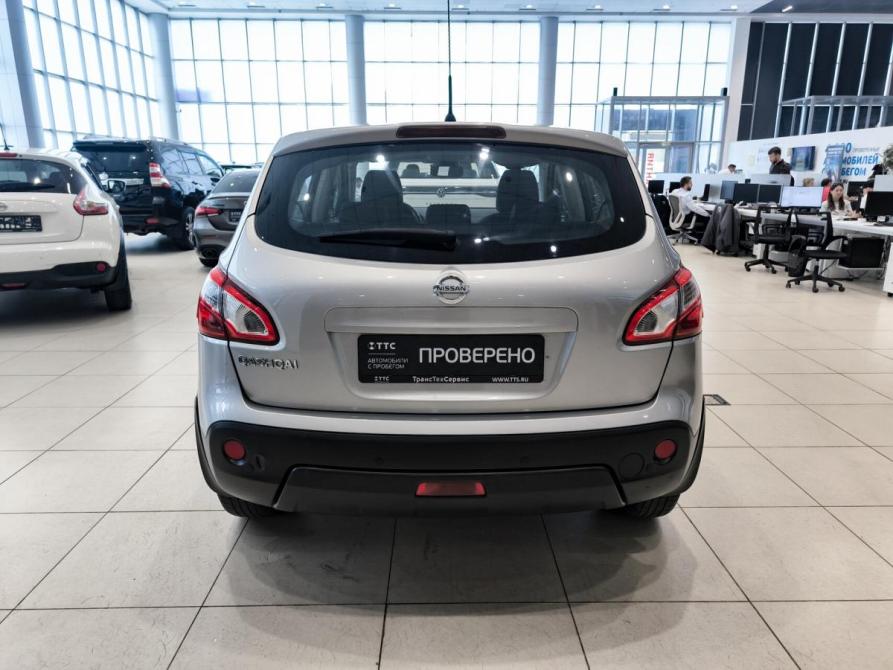 Nissan Qashqai I Рестайлинг Казань  - изображение 7