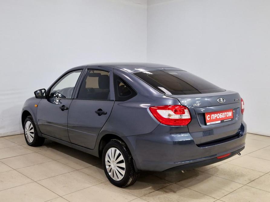 Lada (ВАЗ) Granta I Альметьевск  - изображение 8