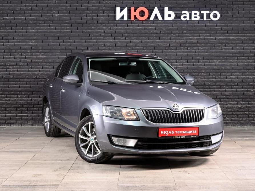 Skoda Octavia III (A7) Екатеринбург  - изображение 3