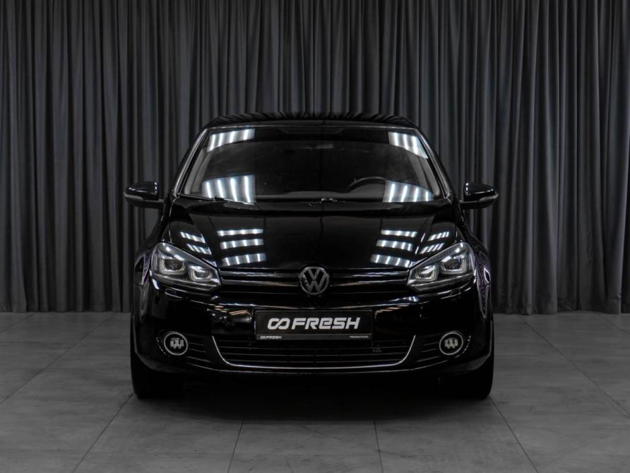 Volkswagen Golf VI Тюмень  - изображение 3