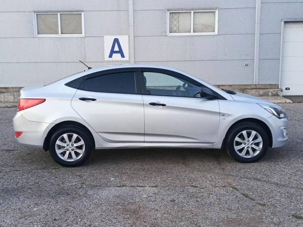 Hyundai Solaris I Рестайлинг с пробегом 2014 года, цена 849 000 рублей, 142095 км, седан, Автокод Объявления