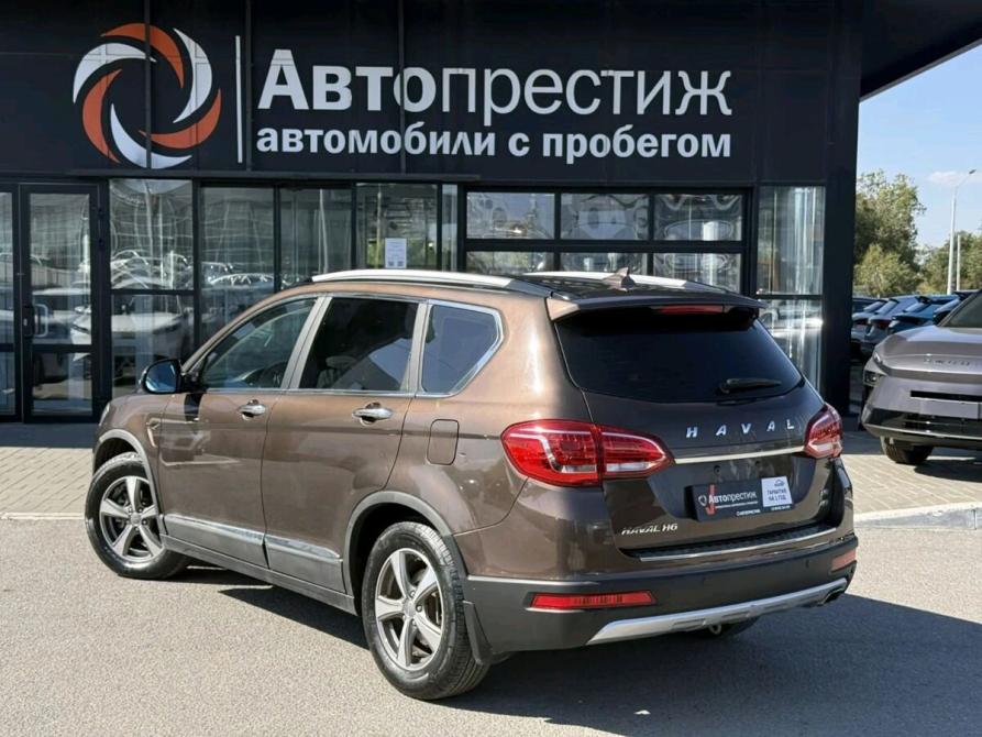 Haval H6 I Волгоград  - изображение 23