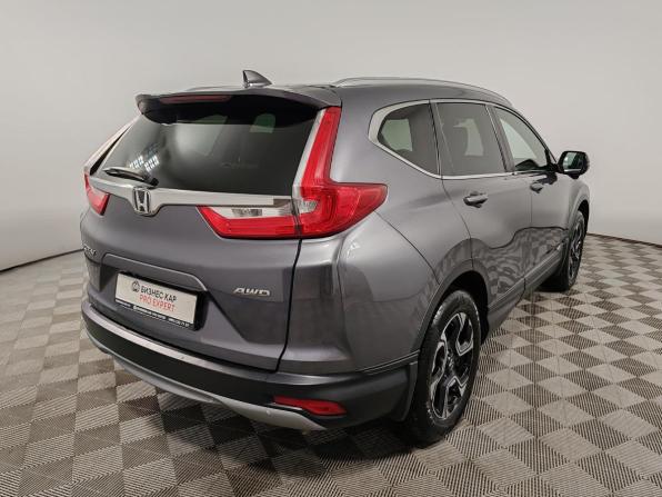 Honda CR-V V с пробегом 2018 года, цена 2 775 000 рублей, 108635 км, внедорожник, Автокод Объявления