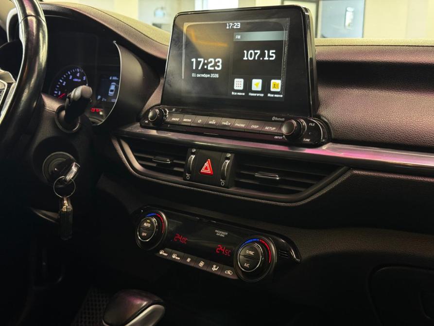 Kia Cerato IV Оренбург  - изображение 16