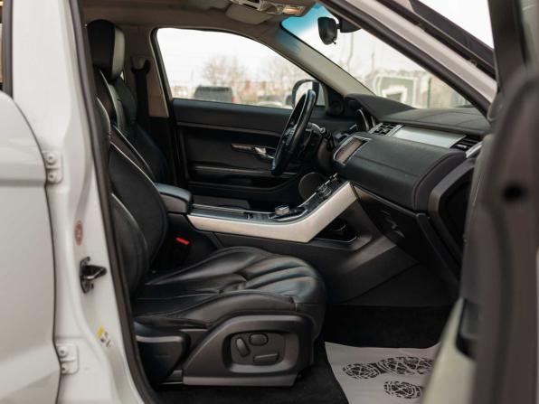 Land Rover Range Rover Evoque I с пробегом 2012 года, цена 1 300 000 рублей, 153000 км, внедорожник, Автокод Объявления