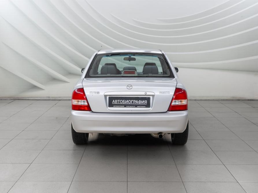 Mazda 323 VI (BJ) Рестайлинг Волгоград  - изображение 6