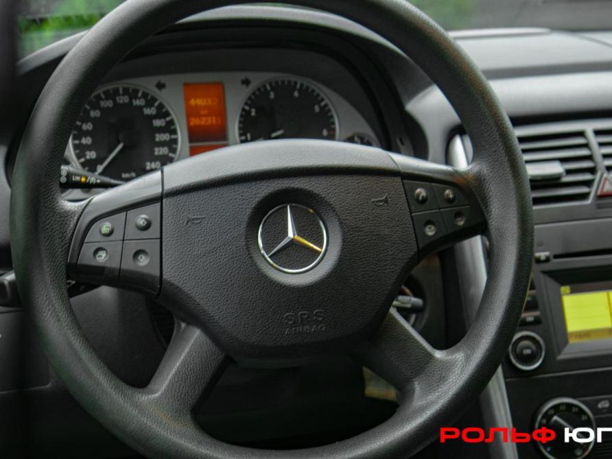 Mercedes-Benz B-Класс I (W245) Рестайлинг Москва  - изображение 11