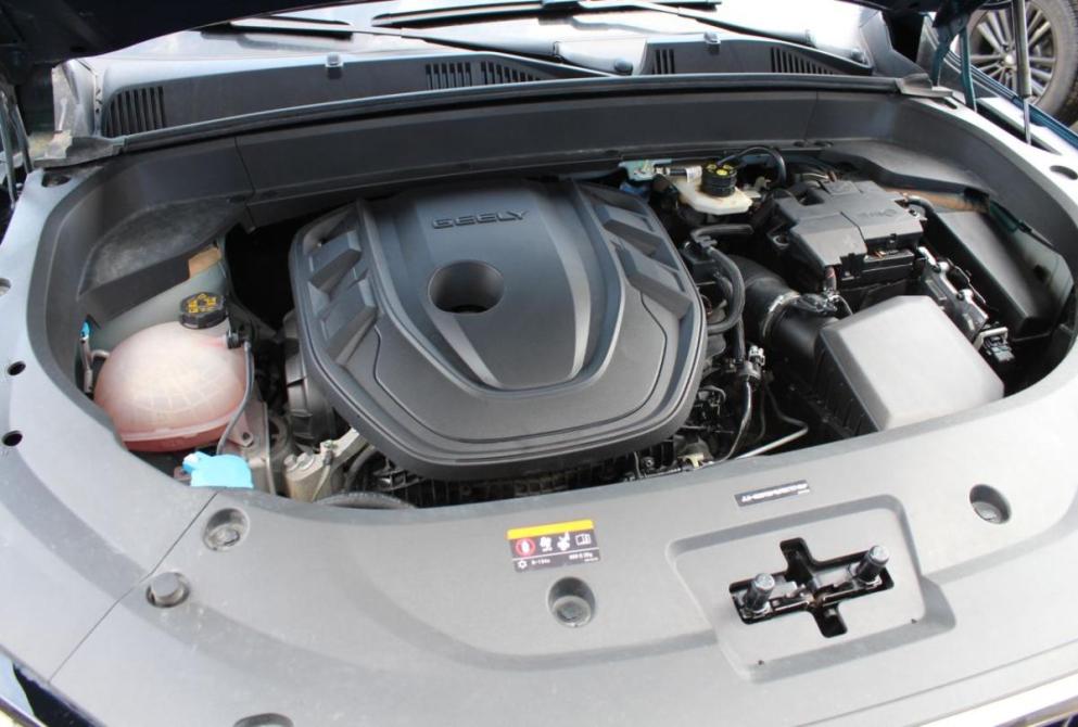 Geely Monjaro I Нижний Новгород  - изображение 9