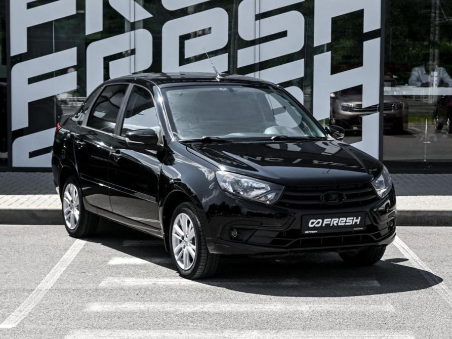 Lada (ВАЗ) Granta I Рестайлинг Волгоград  - изображение 1